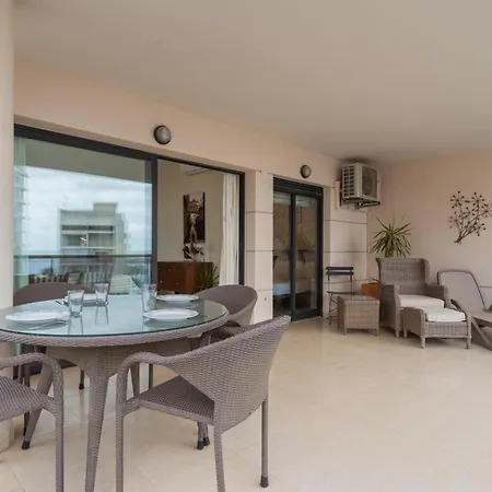 דירה Costablancadreams Morello 5a In *