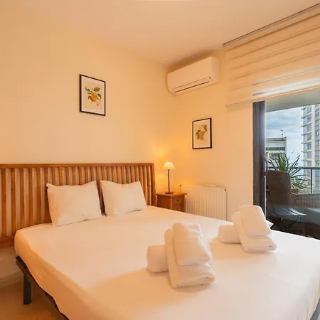 Apartman Costablancadreams Morello 5a In Calpe