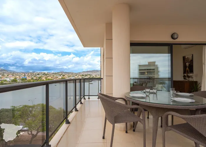 Apartman Costablancadreams Morello 5a In *