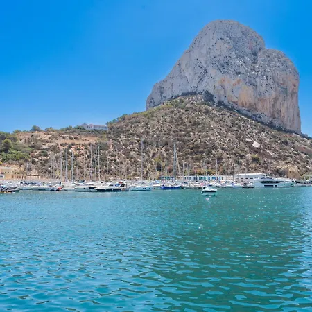 Costablancadreams Morello 5a In * Calpe